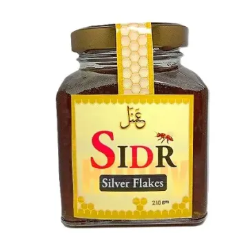 Sidr Silver Flakes Honey  210 gram