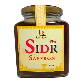 Sidr Saffron Honey 400 gram