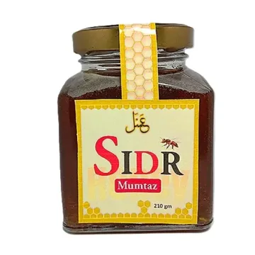 Sidr Mumtaz Honey 210 gram