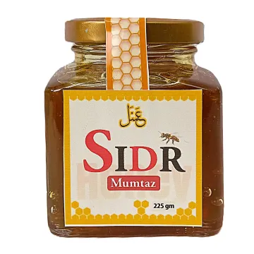 Sidr Mumtaz Honey 225 gram