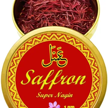 Super Nagin Saffron