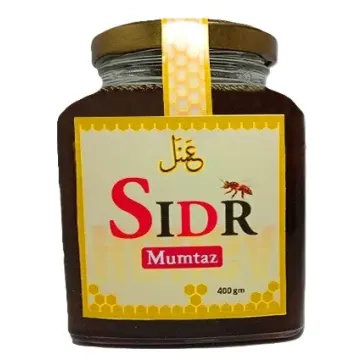 Sidr Mumtaz Honey 400 gram