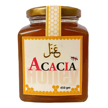 ACACIA Honey 450 gm